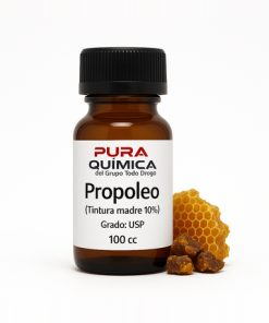TINTURA PROPOLEO 10 % X  LT