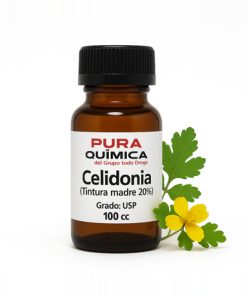 TINTURA CELIDONIA 20 % X LT