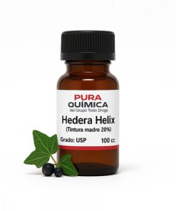 TINTURA HEDERA HELIX 20%  X LT