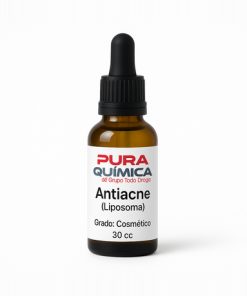 LIPOSOMAS ANTIACNE X LT