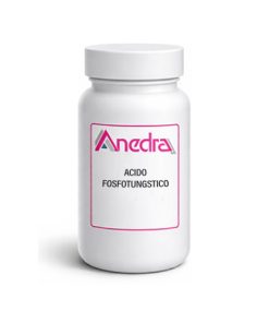 ACIDO FOSFOTUNGSTICO RA X 250 GRS - ANEDRA