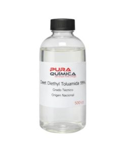 DEET DIETHYL TOLUAMIDA 99% X KG