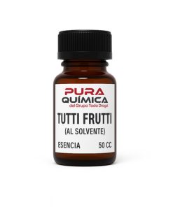 PERFUME TUTTI FRUTI SOLVENT (15264) X LT