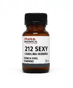 SIMIL CAROLINA HERRERA 212 SEXY FEMENINO (13970/16390)