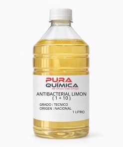 LISOFORM (LIMON) ANTIBACTERIAL 1+10  X  LT