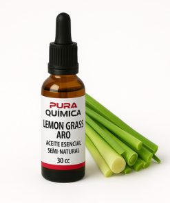 ACEITE ESENCIAL LEMON GRASS ARO 201330 SEMINATURALX LT