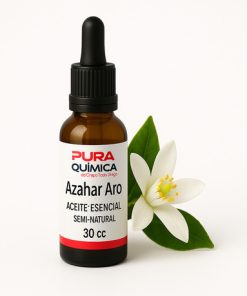 ACEITE ESENCIAL AZAHAR ARO (NEROLI) 26025 SEMINATURALX LT