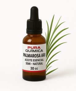 ACEITE ESENCIAL PALMAROSA  ARO 26207 SEMINATURALX LT