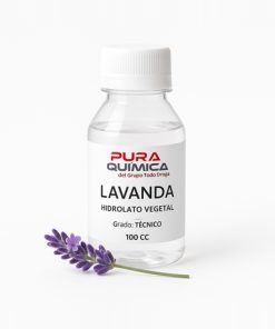 LAVANDA HIDROLATO (VEGETAL) X LT
