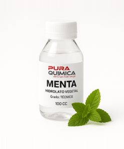 MENTA HIDROLATO (VEGETAL)