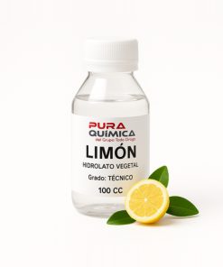 LIMON HIDROLATO (VEGETAL)
