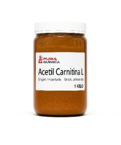 ACETIL CARNITINA L X KG