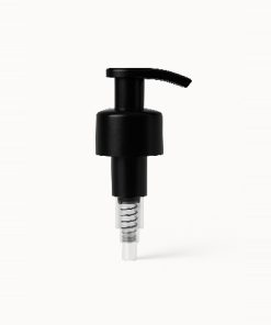 VALVULA CREMERA NEGRA 28/410 B/J STANDAR 160 MM