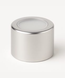TAPA DIFUSORA PLATA BRILLO PREMIUM 28/410 ROLL ON  X UNID