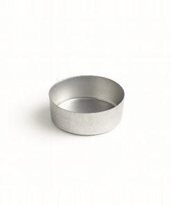 VASO P/VELA DE NOCHE (TACITAS DURAS)  X UNID NUEVAS !