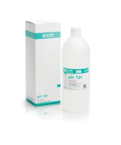 SOLUCION CALIBRACION BUFFER PH 7.01 HI-7007 X 500ML - HANNA