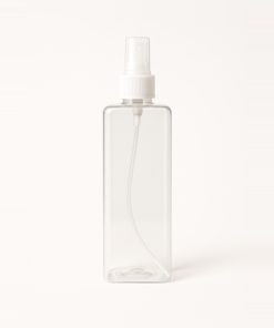 BOTELLA HEAVEN PET CRISTAL 24/410 X 150 CC C/VALVULA SPRAY