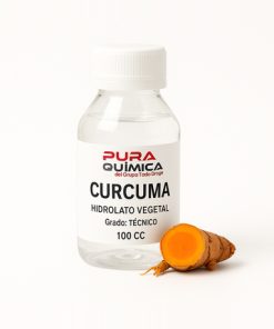 CURCUMA HIDROLATO VEGETAL