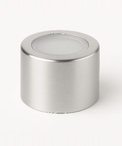 TAPA DIFUSORA PLATA BRILLO PREMIUM 24/410 ROLL ON  X UNID