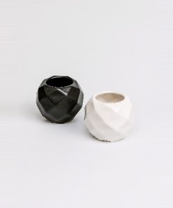 PRISMA CIRCULAR CERAMICA P/VELAS X UNID