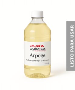 PERFUME PARA ROPA-AMBIENTE  ARPEGE X LT TRADICIONALES NUEVA FORMULA!