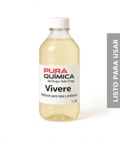 PERFUME PARA ROPA-AMBIENTE  VIVERE X LT TRADICIONALES NUEVA FORMULA!