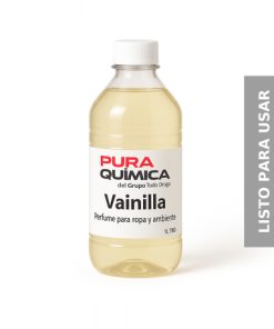 PERFUME PARA ROPA-AMBIENTE VAINILLA  X LT TRADICIONALES NUEVA FORMULA!