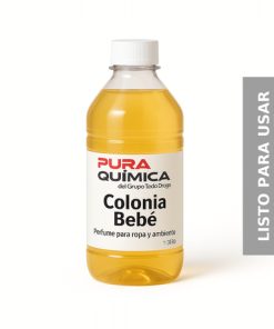 PERFUME PARA ROPA-AMBIENTE COLONIA BEBE  X LT TRADICIONALES NUEVA FORMULA!