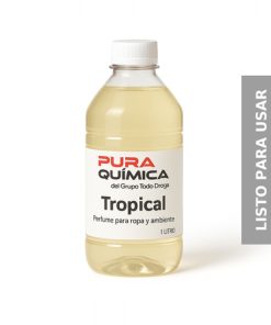 PERFUME PARA ROPA-AMBIENTE TROPICAL X LT TRADICIONALES NUEVA FORMULA!