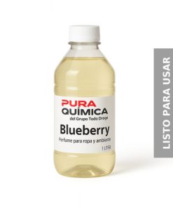 PERFUME PARA ROPA-AMBIENTE BLUEBERRY X LT TRADICIONALES NUEVA FORMULA!