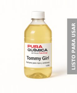 PERFUME PARA ROPA -AMBIENTE TOMY GIRL X LT NUEVOS/SIMIL
