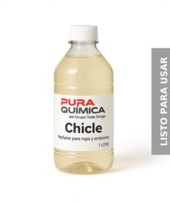 PERFUME PARA ROPA-AMBIENTE CHICLE X LT TRADICIONALES NUEVA FORMULA!