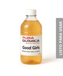 PERFUME PARA ROPA -AMBIENTE GOOD GIRLS X LT NUEVOS/SIMIL
