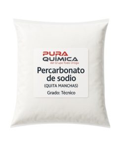 PERCARBONATO DE SODIO (QUITAMANCHAS)