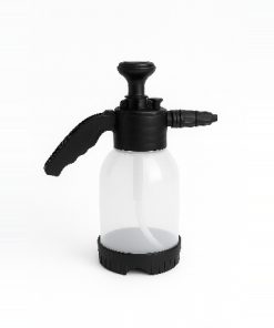 PULVERIZADOR CILINDRICO (TIPO GIBER) ESPUMADOR 2 LTS ( MANUAL)