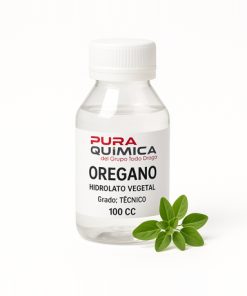 OREGANO HIDROLATO (VEGETAL)