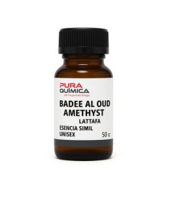 SIMIL BADE AL O AMETHYST 27319 (BADE E AL OUD AMETHYST (UNISEX) BY LATTAFA) ARABE