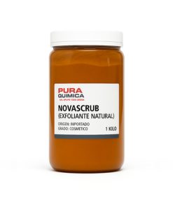 NOVASCRUB DE ARROZ (EXFOLIANTE NATURAL) X KG