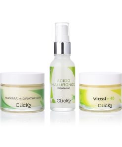 COMBO N6 SUPER HIDRATANTE ANTIENVEJECIMIENTO CLINCK (VER DETALLE DE COMBO EN INF DETALLADA )