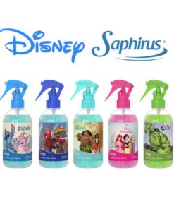 AROMATIZADOR TEXTIL DISNEY PARA ROPA X 250 CC C/GAT  NUEVO !