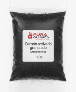 CARBON ACTIVADO GRANULAR X KG