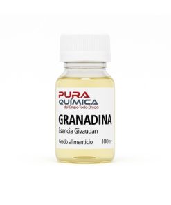 ESENCIA GIVAUDAN GRANADINA 7418 XLT