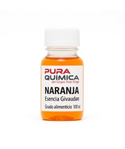 ESENCIA GIVAUDAN NARANJA 74016