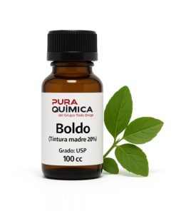 TINTURA BOLDO 20 % X  1LT