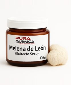 EXTRACTO SECO MELENA DE LEON 3:1  X KG