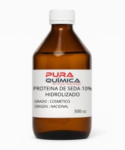 HIDROLIZADO PROTEINA DE SEDA 10% X LT