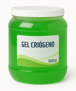 GEL CRIOGENO COMUN X 3000 CC BALDE