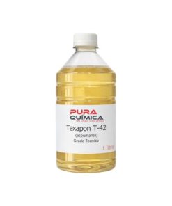 TEXAPON T-42 (LAURIL SULFATO TRIETANOLAMINA) X KG