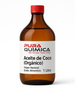 ACEITE DE COCO ORGANICO X KG