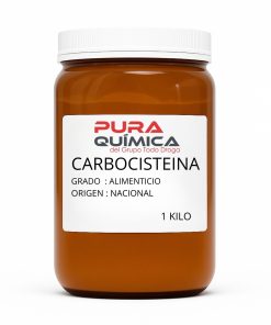 CARBOCISTEINA (ALISADOS) X KG